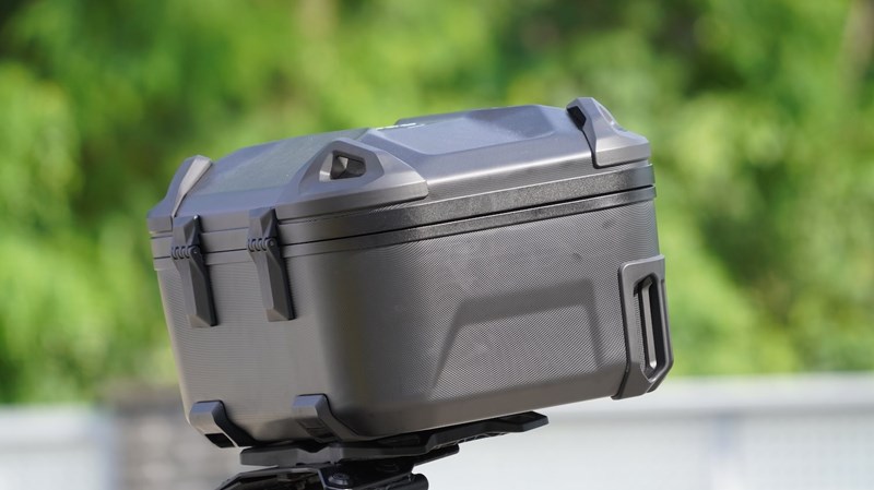 DUSC L: 41 Liter kompromisslose Funktionalität