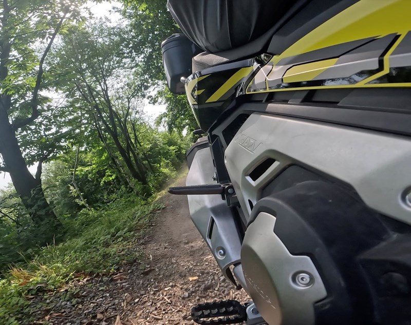 Fahrzeug im Testeinsatz: Honda X-ADV – Abenteuer trifft Alltag