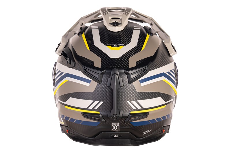 Touratech Aventuro PRO Carbon 35th Anniversary Edition.