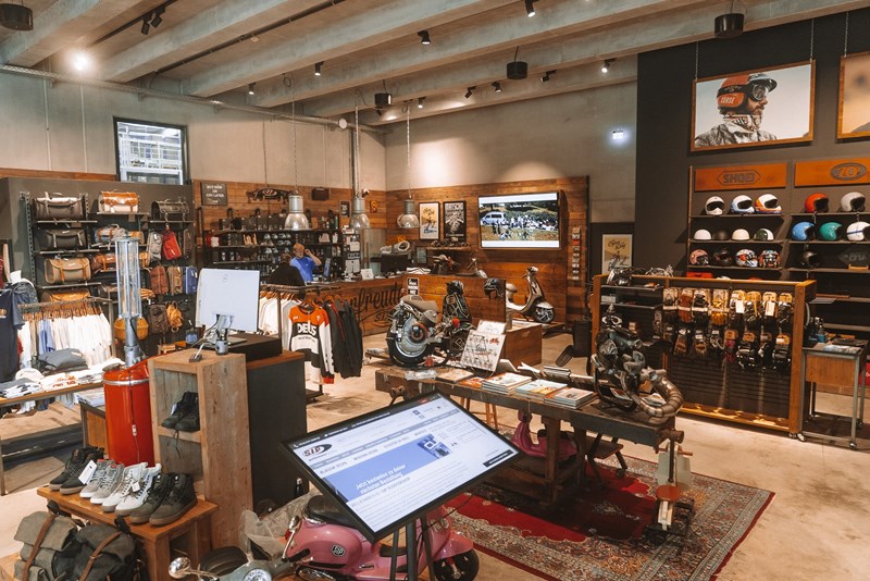 War früher alles besser? Vespa PX vs. Vespa GTS