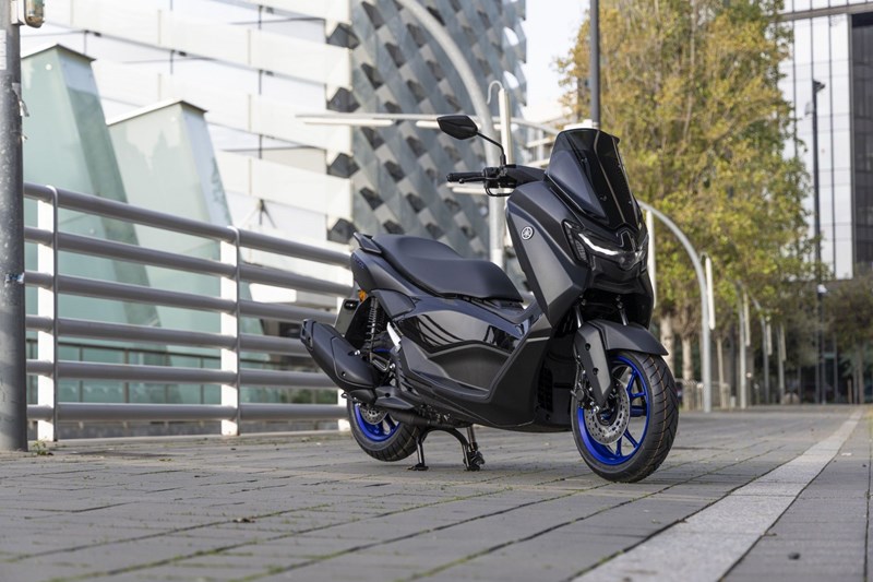 Der Yamaha NMAX 125.