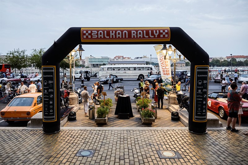 Balkan Rally 2025