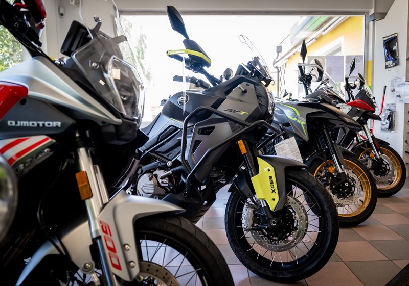 Erfahrungen QJMOTOR Motor-Bike Poysdorf