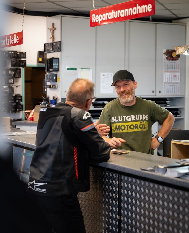 Erfahrungen QJMOTOR Motor-Bike Poysdorf