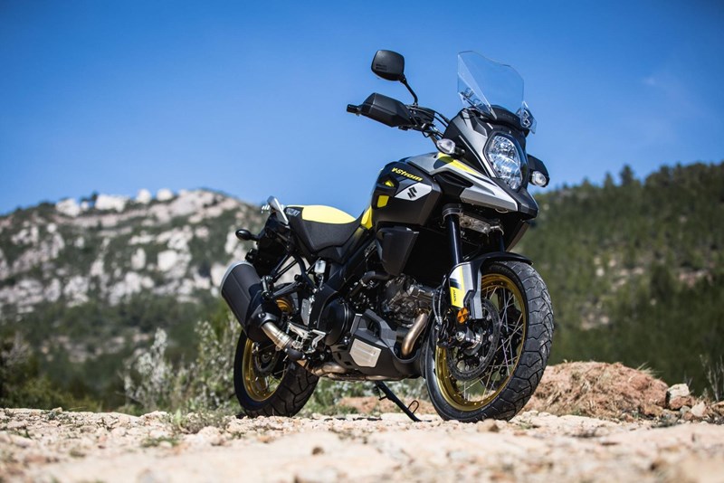 Top 5 Motorräder, die über 100.000 km problemlos schaffen