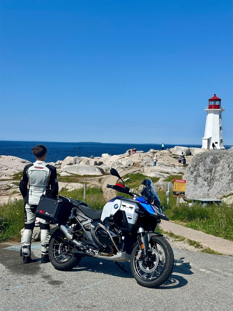 Traumhafter Start! Perfektes Wetter, wunderbare Aussichten, traumhafte Destination! Willkommen in Nova Scotia! Traumhafter Start! Perfektes Wetter, wunderbare Aussichten, traumhafte Destination! Willkommen in Nova Scotia!