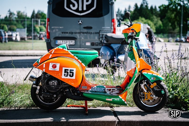 Der Gewinner der Custom Show.