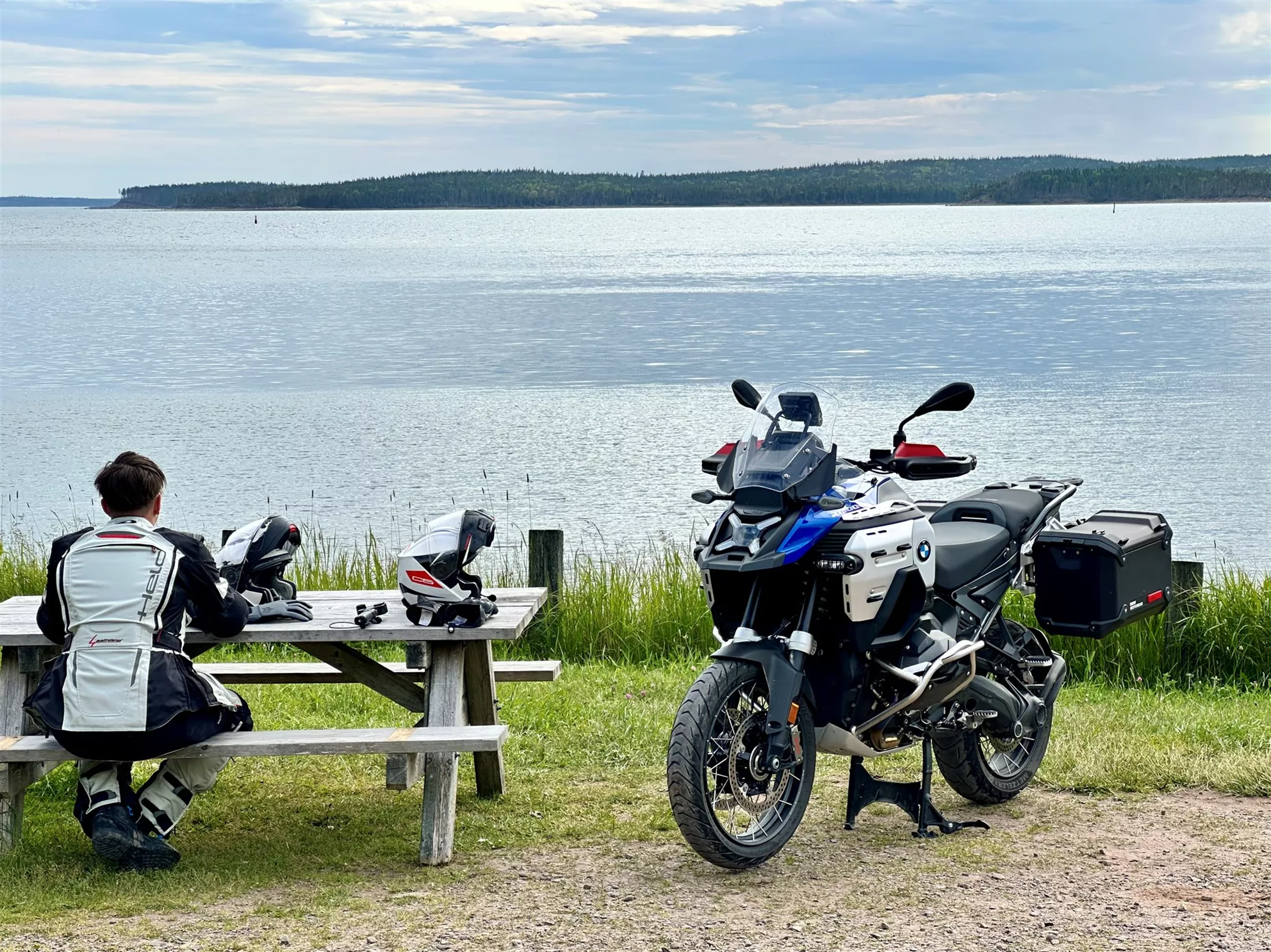 300 Years Ago, Brits and French Battled at St. Peter's. Now, Enjoy Scenic Bay Views at Battery Provincial Park!