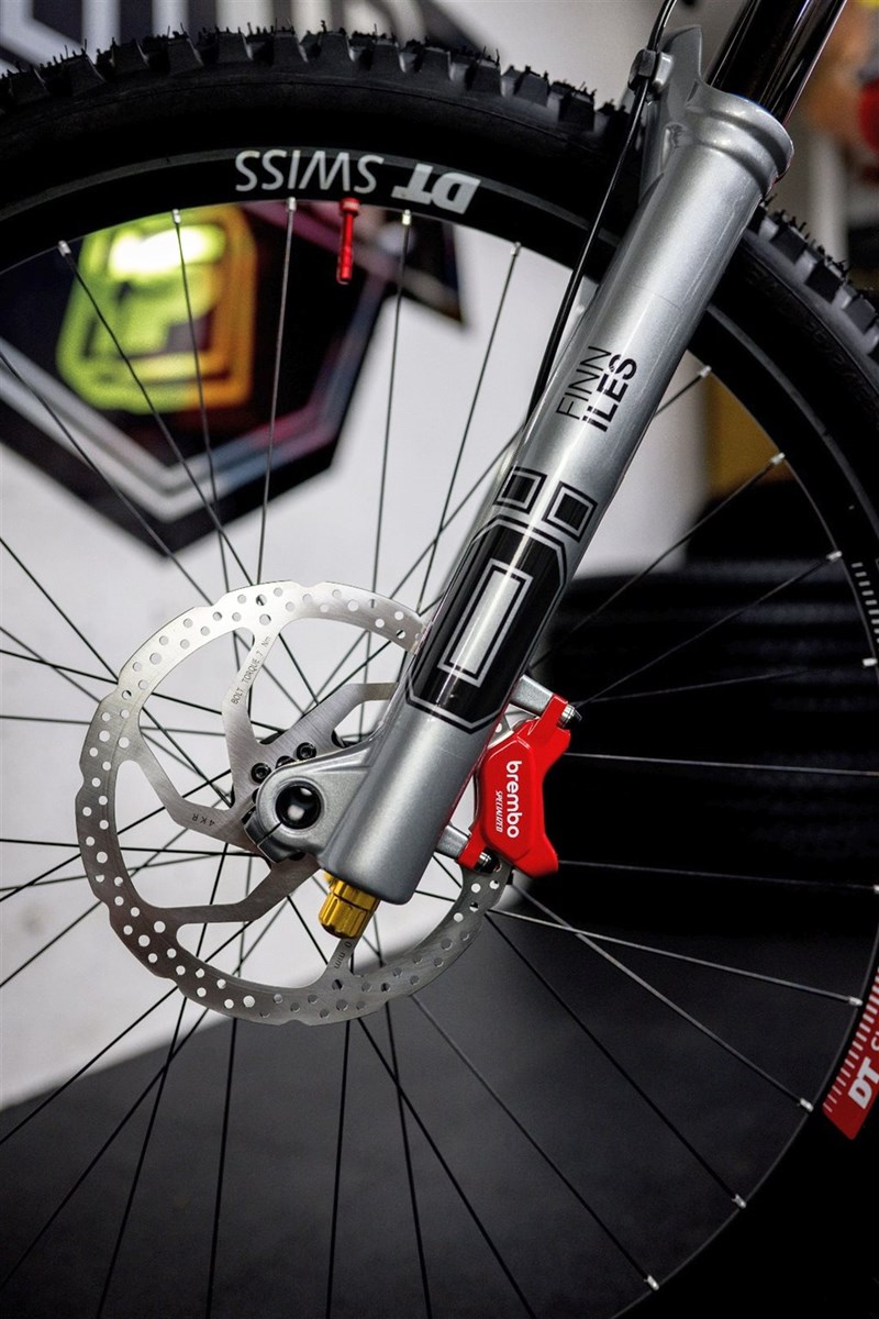 Brembo steigt offiziell in den MTB-Markt ein