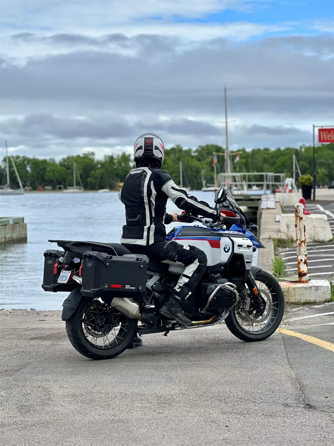 Sa BMW R 1300 GS Adventure kroz Nova Scotiju
