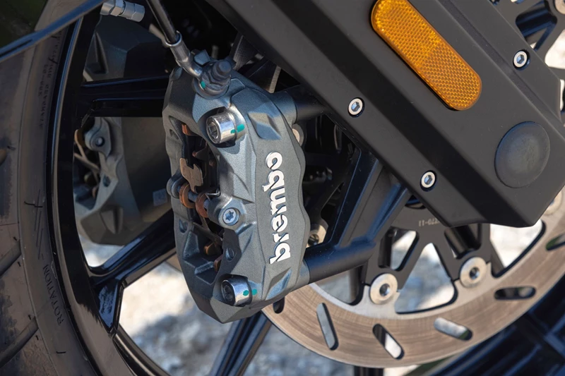 Brembo Benda LFC700 Brembo Benda LFC700