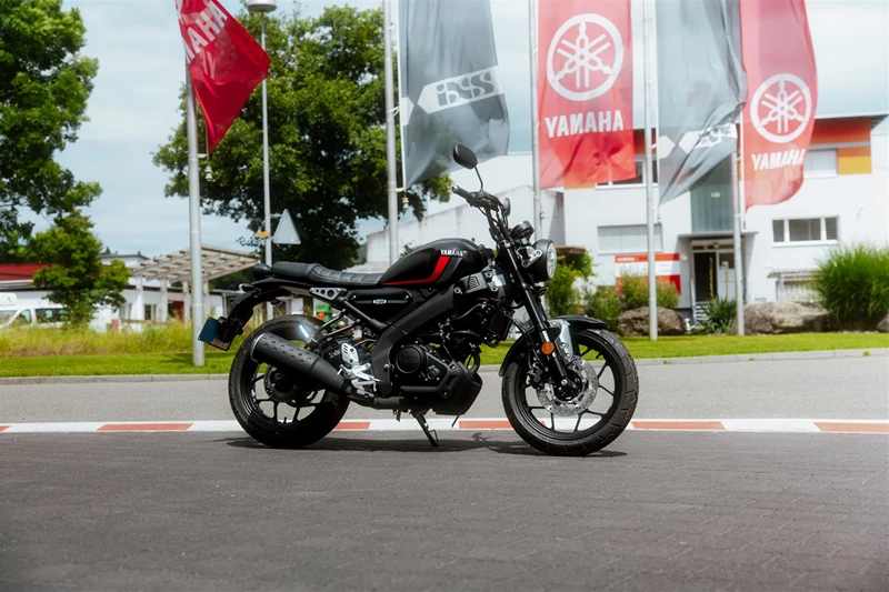 Ist die Yamaha XSR 125 Einsteigerfreundlich? Ist die Yamaha XSR 125 Einsteigerfreundlich?