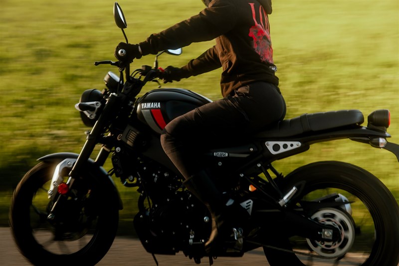 Yamaha XSR 125 - optimal für Einsteiger? Yamaha XSR 125 - optimal für Einsteiger?