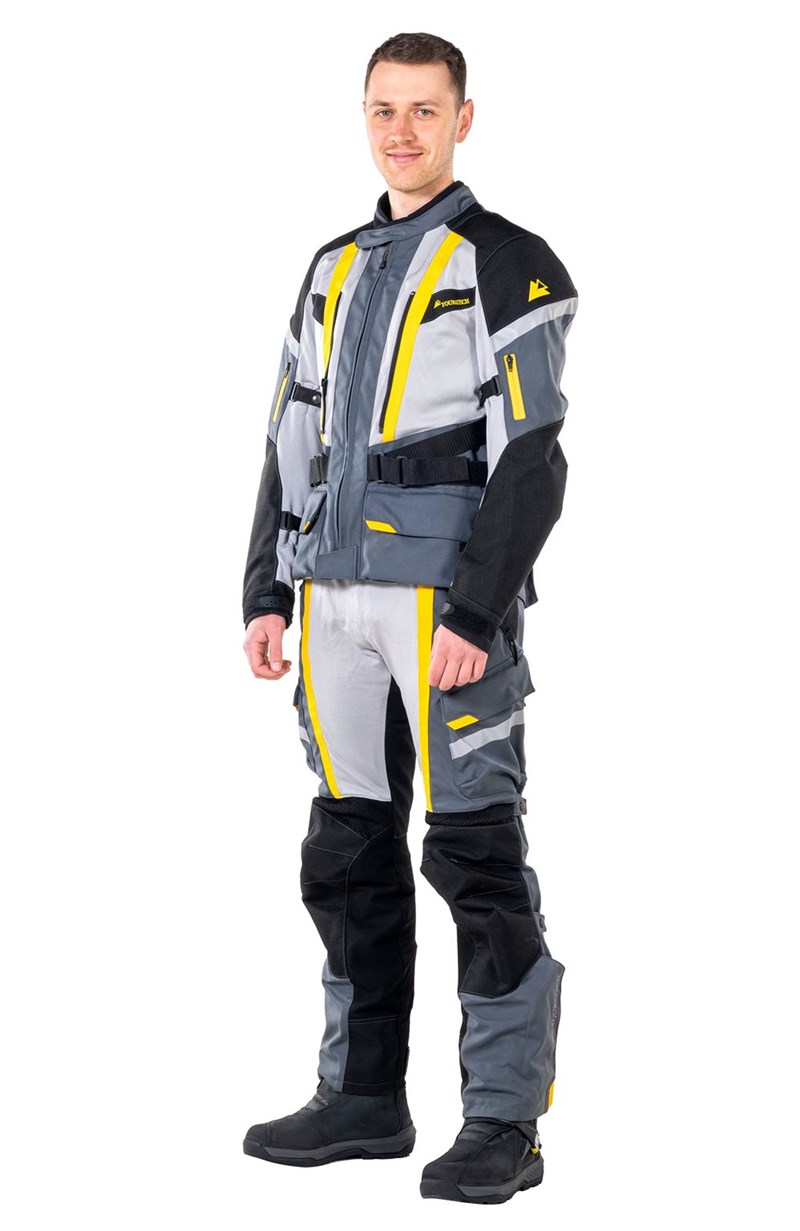 Der luftige Touratech Compañero Summertrack