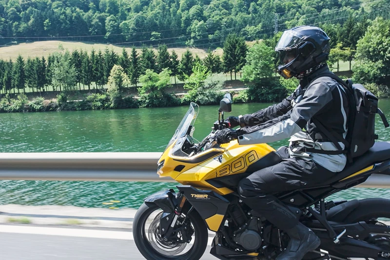 Triumph Tiger Sport 800 im Test Triumph Tiger Sport 800 im Test