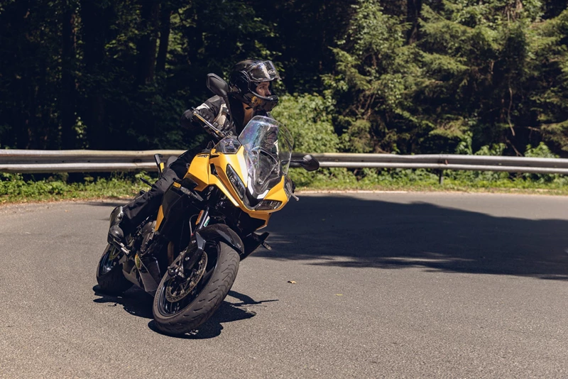 Triumph Tiger Sport 800 im Test Triumph Tiger Sport 800 im Test