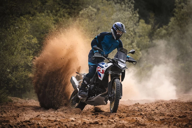 Mini-Update für die BMW F 900 GS 2026 Mini-Update für die BMW F 900 GS 2026