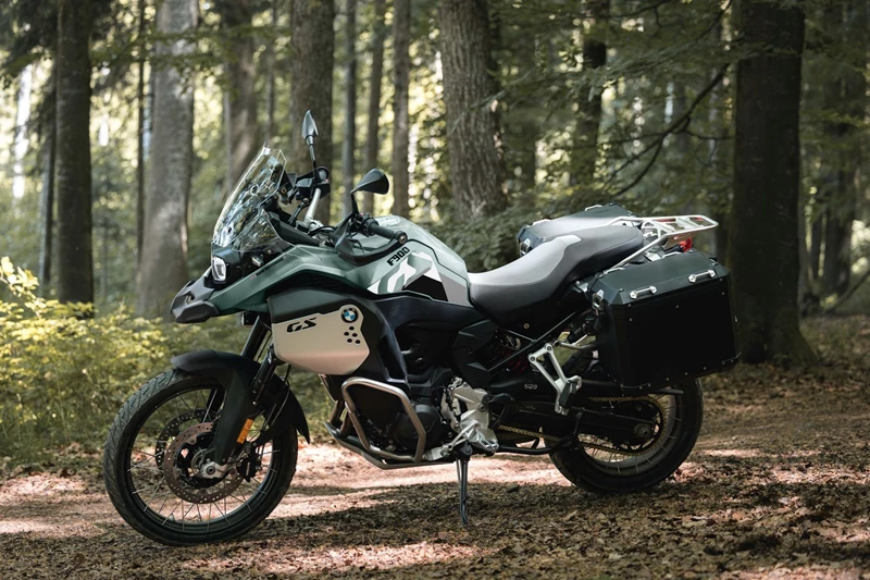 Die F 900 GS Adventure bietet ab 2026 mehr Freiheiten im Konfigurator. Die F 900 GS Adventure bietet ab 2026 mehr Freiheiten im Konfigurator.