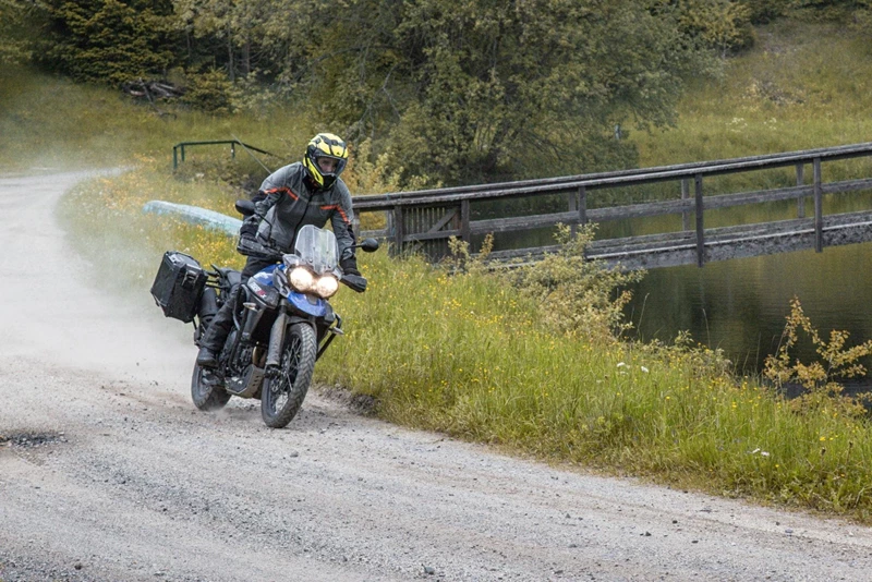 Ab 2015 bieten die Tiger 800 Modelle deutlich mehr Elektronik sowie Ausstattungsoptionen. Ab 2015 bieten die Tiger 800 Modelle deutlich mehr Elektronik sowie Ausstattungsoptionen.