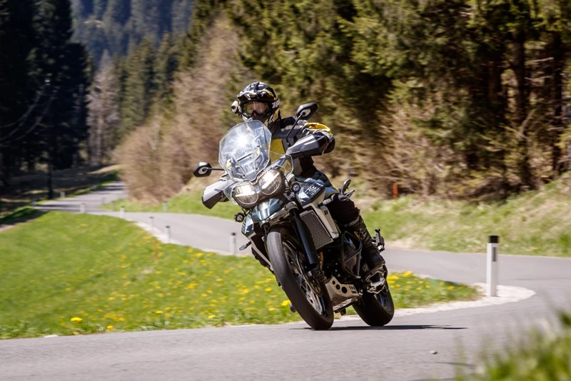 High-End-Tiger: Tiger 800 XCA 2016 High-End-Tiger: Tiger 800 XCA 2016