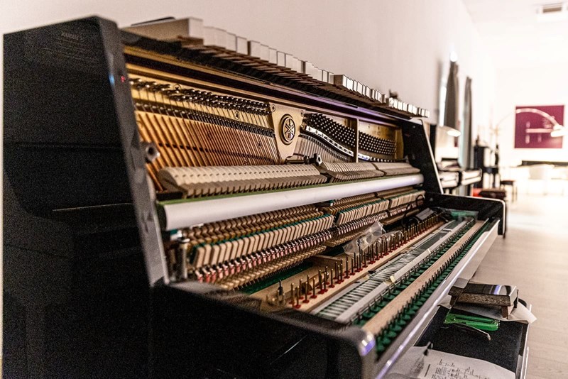 Yamaha High-End-Klaviere Yamaha High-End-Klaviere