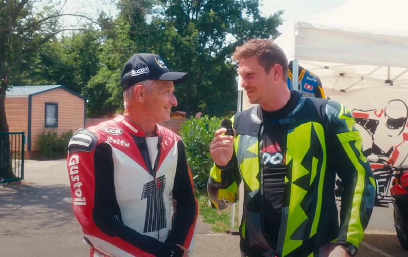 mit Renn-Legende Rolf Biland im Gespräch: Wertvolle Tipps und Erfahrungen des Motorsport Veteranen mit Renn-Legende Rolf Biland im Gespräch: Wertvolle Tipps und Erfahrungen des Motorsport Veteranen