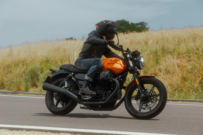 Beide Modelle haben bei der Bremsanlage Luft nach oben