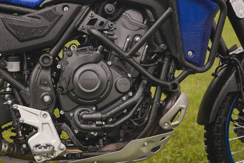 Der CP2-Twin von Yamaha hat auch mit elektronischer Drosselklappensteuerung nichts von seinem Charme und Charakter verloren. Der CP2-Twin von Yamaha hat auch mit elektronischer Drosselklappensteuerung nichts von seinem Charme und Charakter verloren.