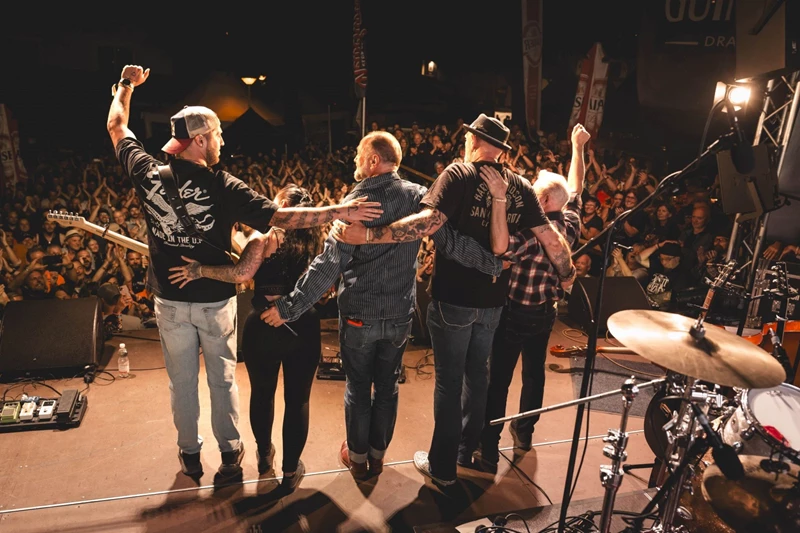 Club of Newchurch 2025 Nachbericht Club of Newchurch 2025 Nachbericht