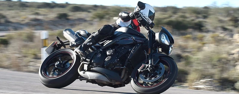 Die RS-Version ist die letzte Speed Triple 1050 Die RS-Version ist die letzte Speed Triple 1050