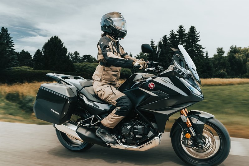 Modeka Lucano Lady Combinazione Tessile