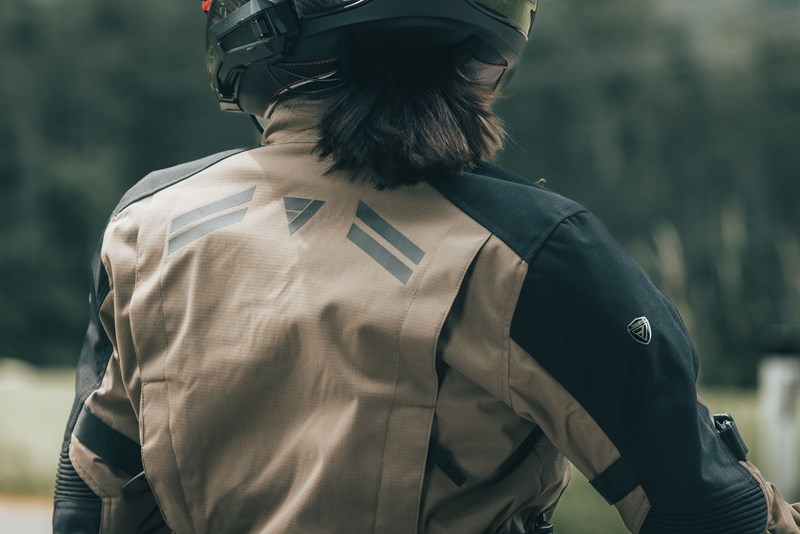 Modeka Lucano Lady Combinazione Tessile