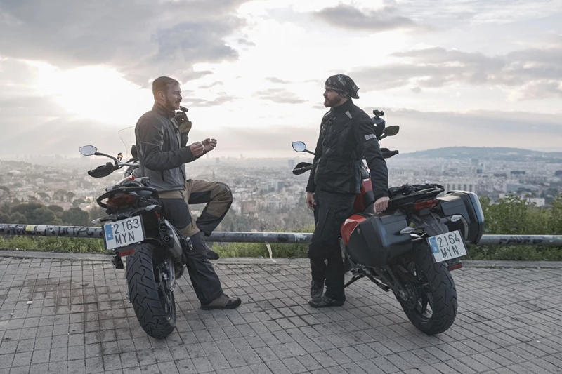 Was macht Motorradfahren so unvergesslich? Den EINEN Grund gibt es nicht, es ist vielmehr die Summe der erlebten Dinge. Was macht Motorradfahren so unvergesslich? Den EINEN Grund gibt es nicht, es ist vielmehr die Summe der erlebten Dinge.