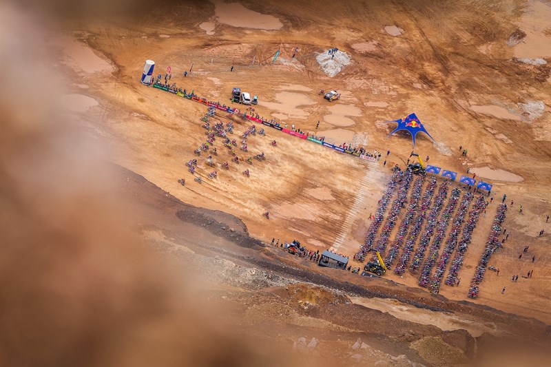 Red Bull Erzbergrodeo 2026 Termin: Jubiläum am Erzberg