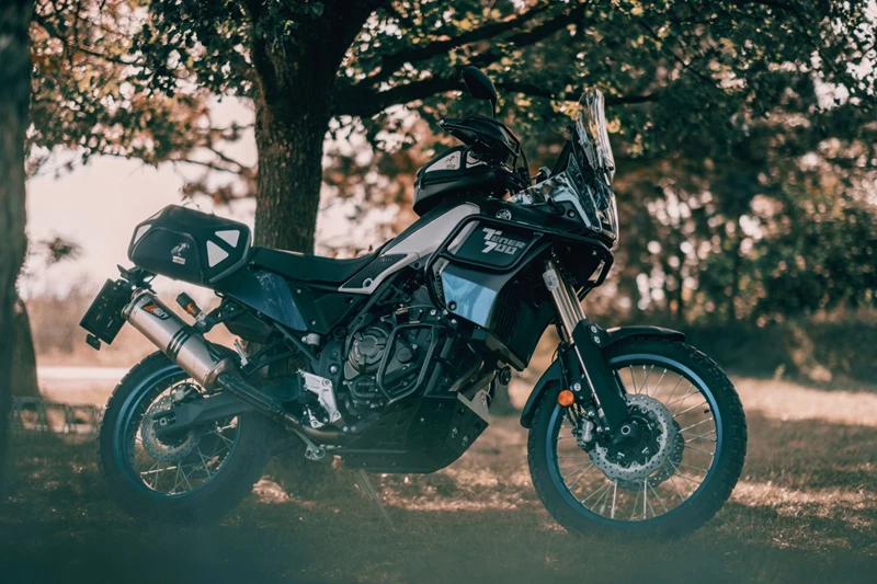Selbst wenn Umbauten die Sicherheit und Fahrbarkeit des Motorrads verbessern, können sie zu Problemen führen, wenn sie nicht eingetragen sind. Selbst wenn Umbauten die Sicherheit und Fahrbarkeit des Motorrads verbessern, können sie zu Problemen führen, wenn sie nicht eingetragen sind.