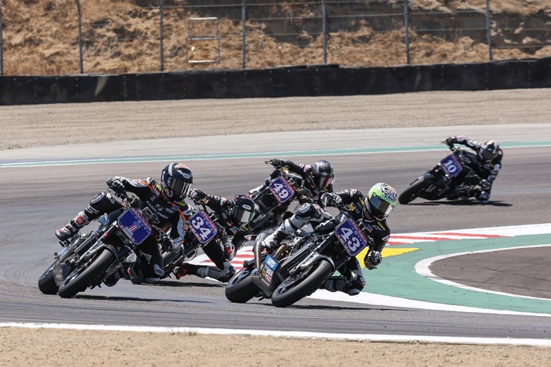 Harley-Davidson: Doppelsieg in Laguna Seca 2025