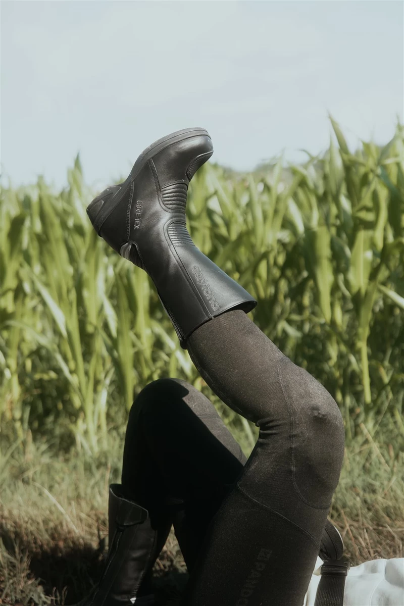 Sicherheit, Komfort und Stil: Der Ladypilot GTX kann sich sehen lassen. Sicherheit, Komfort und Stil: Der Ladypilot GTX kann sich sehen lassen.