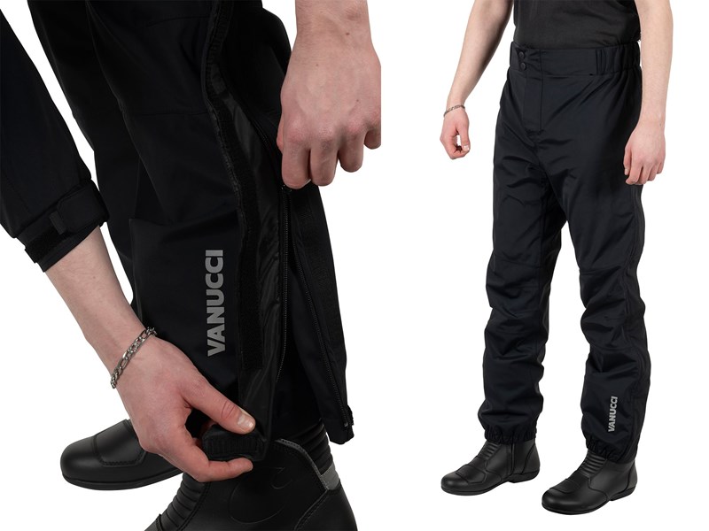 Vanucci Regenkombi 2025: Neue VXR-6 & VXR-7 vorgestellt