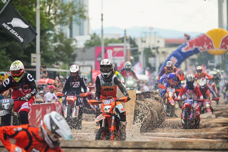 So vielfältig wie 2025 waren die Red Bull Romaniacs noch nie!