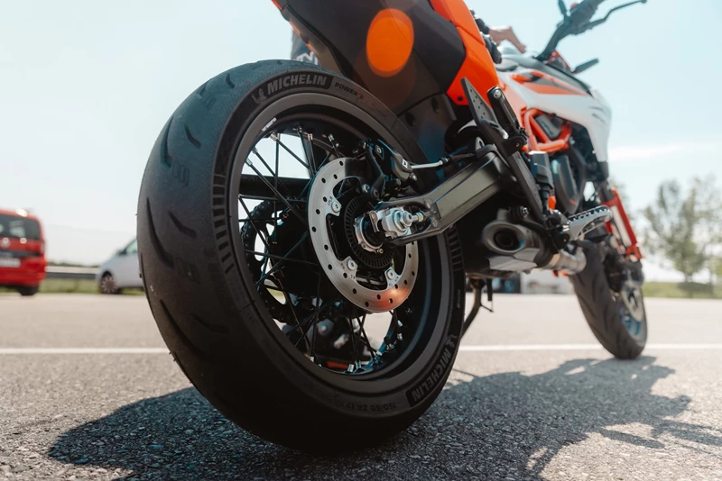 KTM 390 SMC R - Erster Fahrbericht KTM 390 SMC R - Erster Fahrbericht
