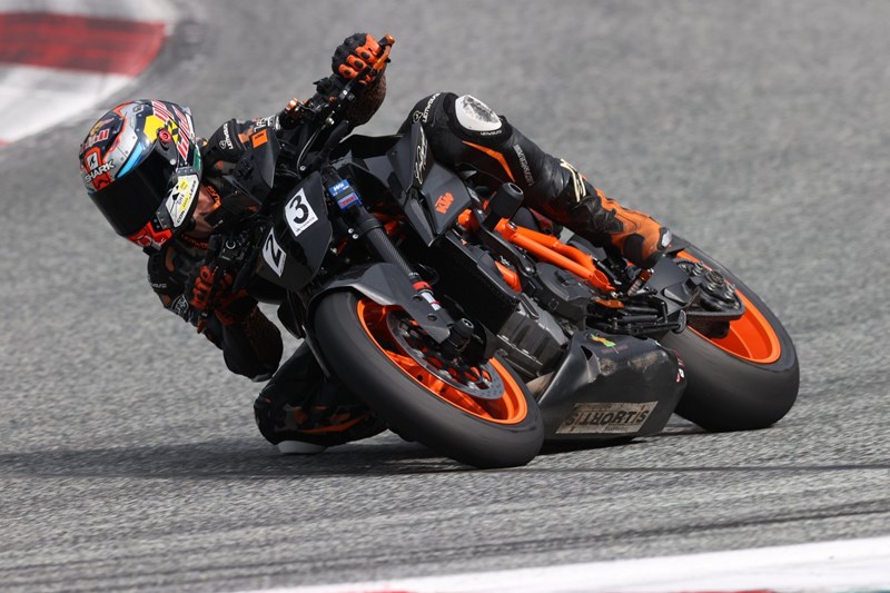 Trackday am Red Bull Ring