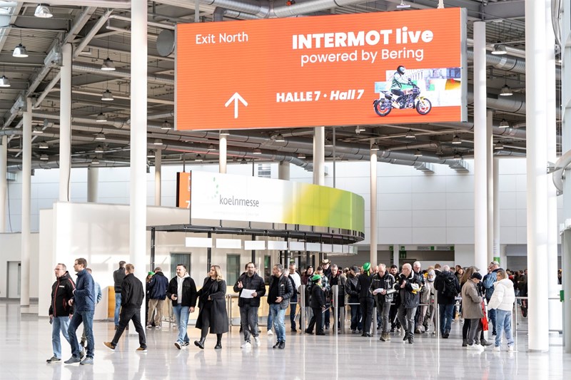 2025 wird die INTERMOT noch größer! Foto: Koelnmesse / INTERMOT