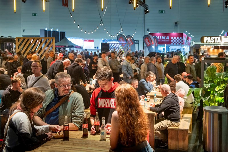 Die Motorradgemeinschaft und ihre Facetten sollen zentrale Punkte der INTERMOT 2025 sein. Foto: Koelnmesse / INTERMOT Die Motorradgemeinschaft und ihre Facetten sollen zentrale Punkte der INTERMOT 2025 sein. Foto: Koelnmesse / INTERMOT