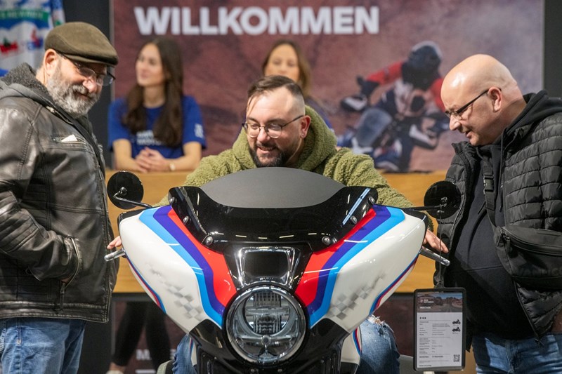 Zahlreiche Hersteller haben ihre Teilnahme an der INTERMOT 2025 schon angekündigt. Foto: Koelnmesse / INTERMOT Zahlreiche Hersteller haben ihre Teilnahme an der INTERMOT 2025 schon angekündigt. Foto: Koelnmesse / INTERMOT
