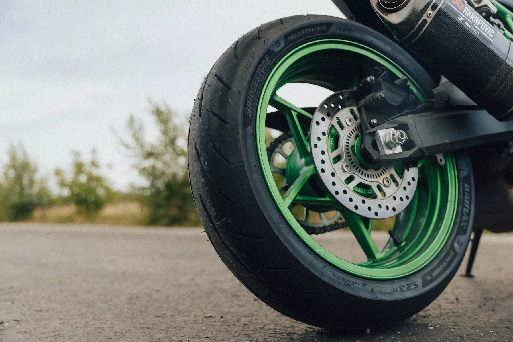 Bridgestone S23