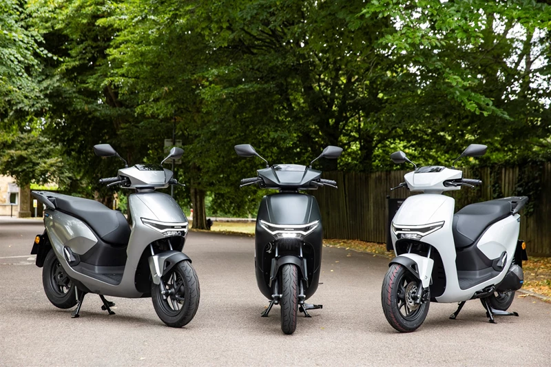 Test Honda CUV e: 2025 Test Honda CUV e: 2025