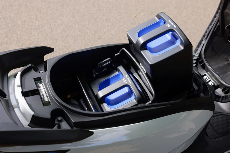 Test Honda CUV e: 2025 Test Honda CUV e: 2025