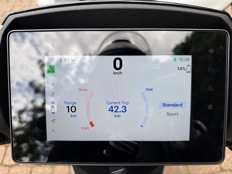 Test Honda CUV e: 2025 Test Honda CUV e: 2025