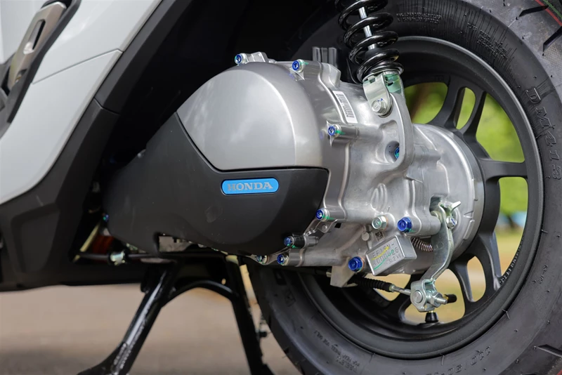 Test Honda CUV e: 2025 Test Honda CUV e: 2025