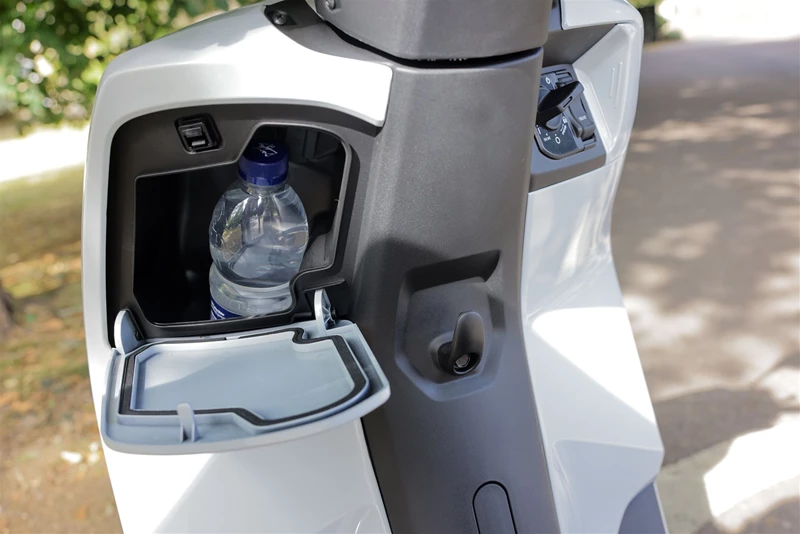 Test Honda CUV e: 2025 Test Honda CUV e: 2025